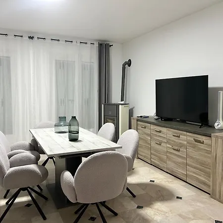 Dom wakacyjny Jardin Ds Malicorne-sur-Sarthe