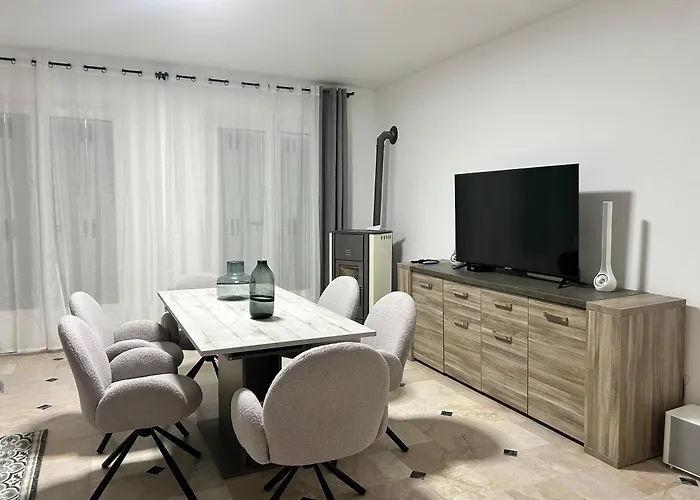 Nyaraló Jardin Ds Malicorne-sur-Sarthe